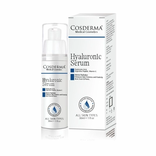 Hyaluronic Acid Serum